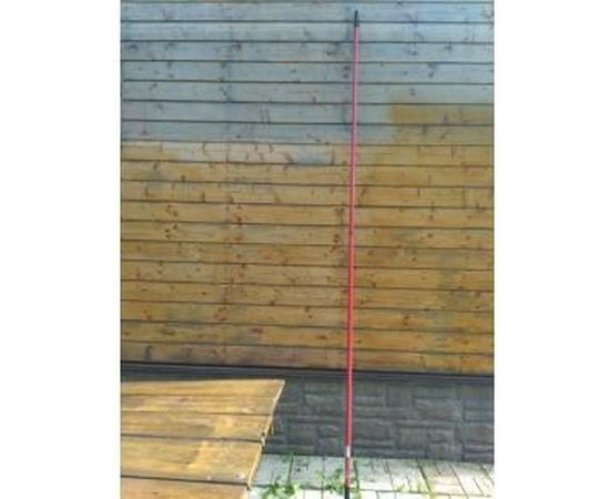 Ручка телескопическая металлическая (150-300 см) Matrix 81232 – изображение 3