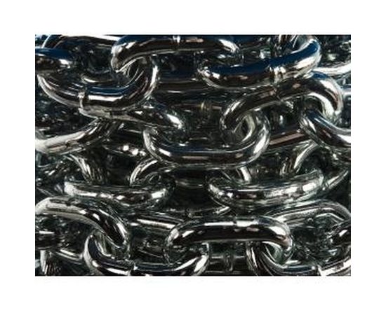 Цепь короткозвенная DIN 766 Зубр 4-304050-10 – изображение 2