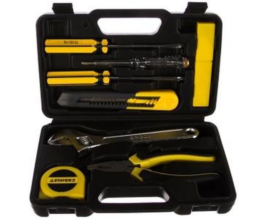 Универсальный набор STAYER STANDARD 2205-H8 – изображение 4