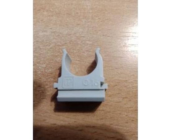 Клипса для крепления труб 100 шт. (16 мм) ЗУБР 4-44951-16-100 – изображение 4