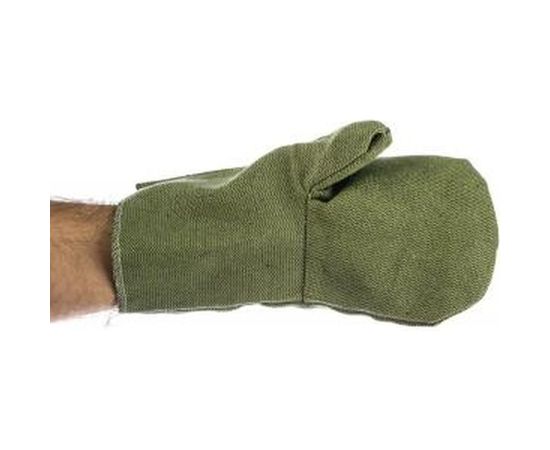 Рукавицы брезентовые водоотталкивающие СИБРТЕХ 68120 – изображение 3