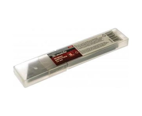 Лезвие (25 мм; 10 шт.) MATRIX 793325 – изображение 2