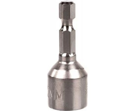 Биты МАСТЕР с торцовой головкой 2 шт. (E 1/4; 12х45 мм) Зубр 26392-12-02 – изображение 2