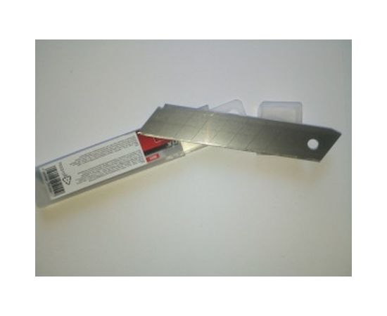 Лезвия (18 мм; 10 шт.) MATRIX 793315 – изображение 3