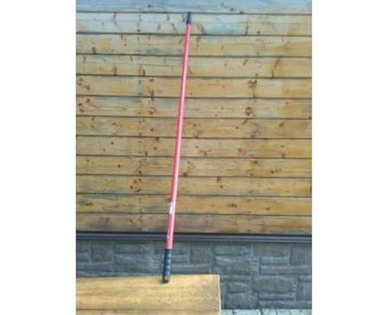 Ручка телескопическая металлическая (150-300 см) Matrix 81232 – изображение 2