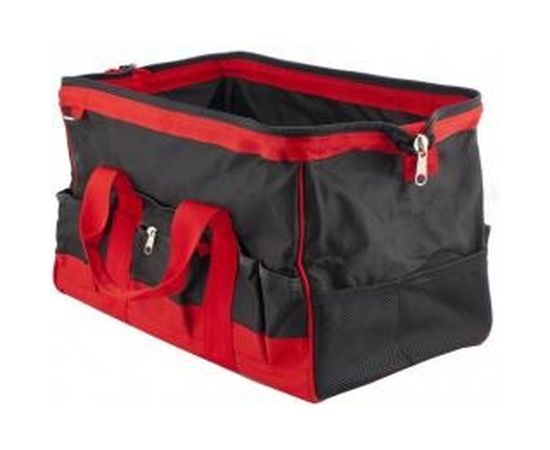 Сумка для инструмента (32 кармана; 460х280х305 мм) MATRIX 90256 – изображение 3