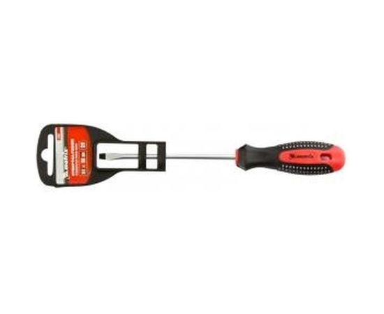 Отвертка SL4,0х100 мм MATRIX Fusion Anti slip 11412 – изображение 3