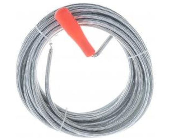 Сантехнический трос Зубр МАСТЕР 10 мм, 10 м 51902-10 – изображение 2