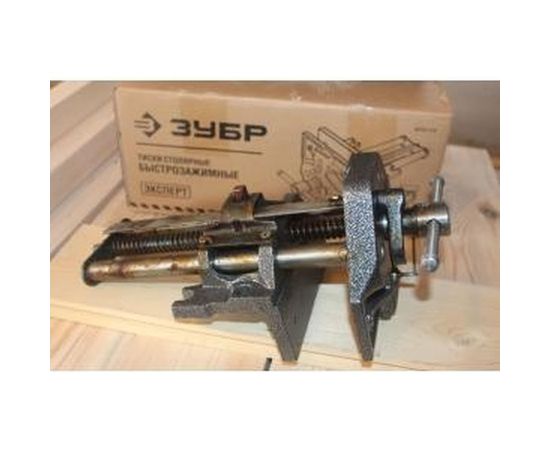 Столярные тиски ЗУБР ЭКСПЕРТ 32731-175 – изображение 2