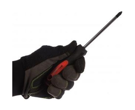 Отвертка Ph2х100 мм MATRIX Anti-Slip 12248 – изображение 3