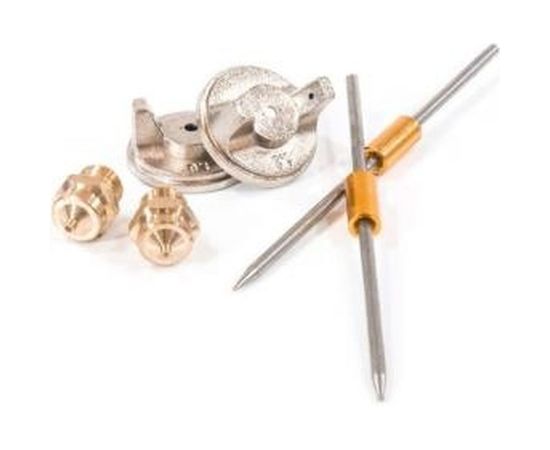 Пневматический краскораспылитель MATRIX 57316 – изображение 5