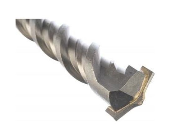 Бур (32x600 мм; SDS-plus) по бетону Matrix 70970 – изображение 2