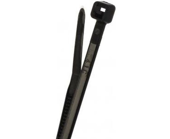 Хомуты нейлоновые 50 шт. (2.5х200 мм) Зубр 4-309037-25-200 – изображение 2