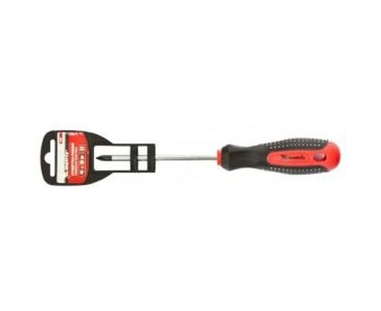 Отвертка Ph1х100 мм MATRIX Fusion anti slip 11438 – изображение 2