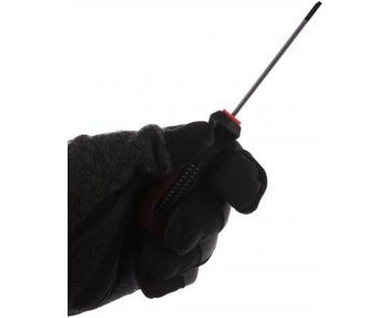 Отвертка Ph0х80 мм MATRIX Fusion anti slip 11432 – изображение 5