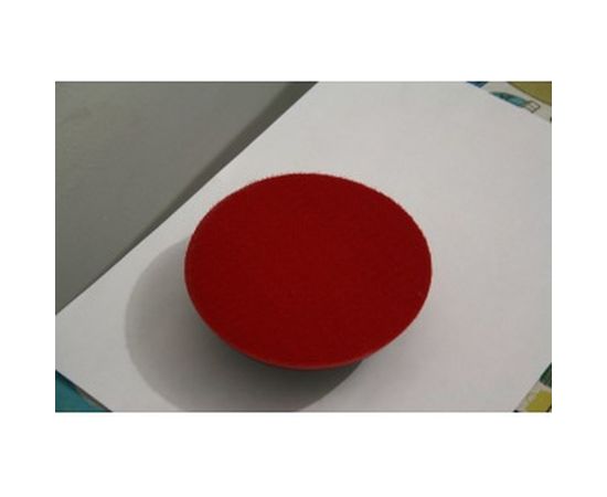 Насадка пластиковая мягкая (М14; 125 мм) для углошлифовальных машин Зубр 35782-125 – изображение 3