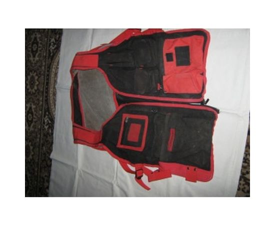 Жилет для инструмента (510х600 мм) MATRIX 90246 – изображение 2