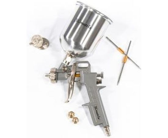 Пневматический краскораспылитель MATRIX 57314 – изображение 4
