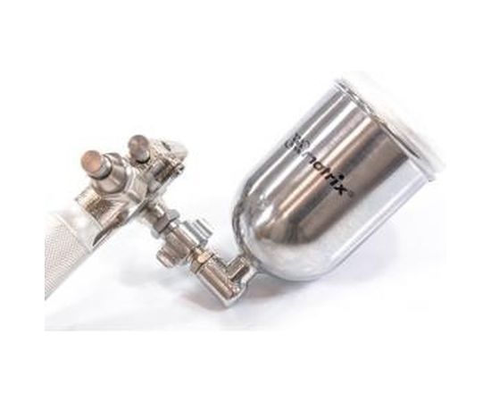 Пневматический краскораспылитель MATRIX 57318 – изображение 4