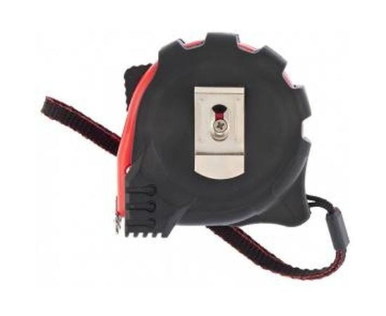 Рулетка 5 м х 25 мм Status magnet 3 fixations MATRIX 31005 – изображение 5