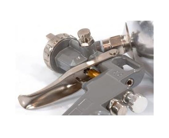 Пневматический краскораспылитель MATRIX 57314 – изображение 3