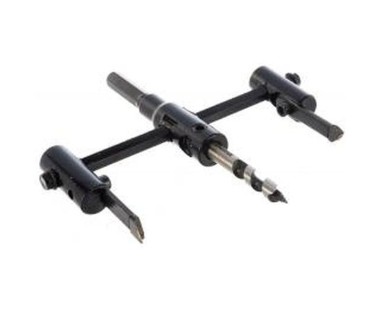 Сверло по дереву регулируемое Балеринка 30-120 мм MATRIX 70497 – изображение 3