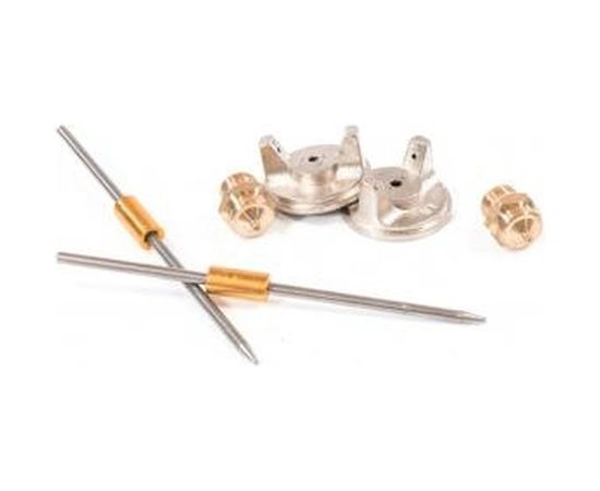 Пневматический краскораспылитель MATRIX 57314 – изображение 2