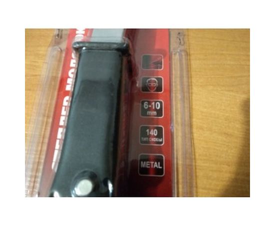 Усиленный степлер-молоток MATRIX MASTER 40911 – изображение 5