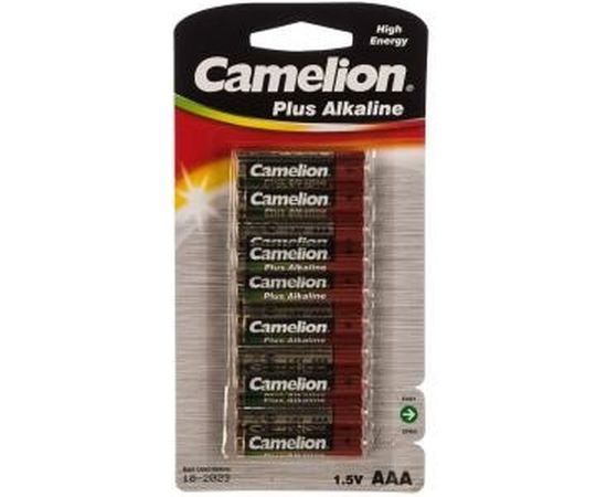 Батарейка 1.5В Camelion, LR03 Plus Alkaline, 3221 