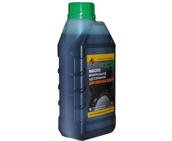 Масло минеральное (1 л) для пильных цепей Энкор 40542 