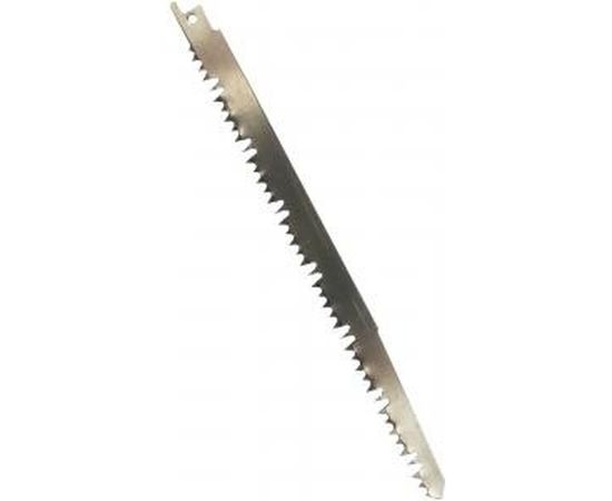 Полотно S1531L по дереву для сабельной пилы (210 мм; 5-6,5 мм; Cr-V) Зубр 155706-21 