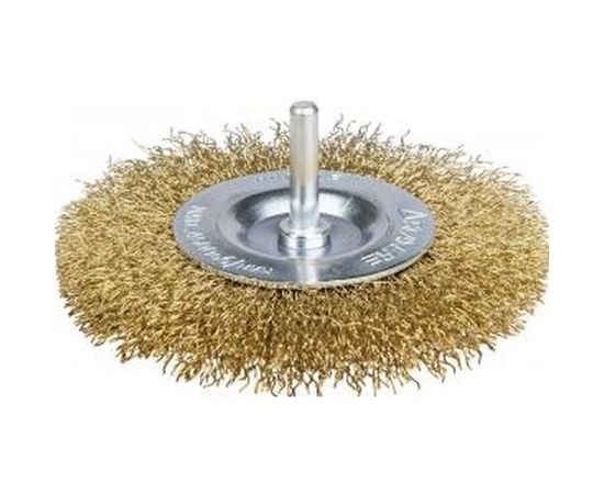 Дисковая латунированная щетка STAYER 0.3х100 мм 35114-100_z01 