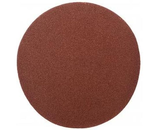 Шлифкруг на липучке 5 шт. по дереву и металлу (125 мм; К120) Энкор 20275 