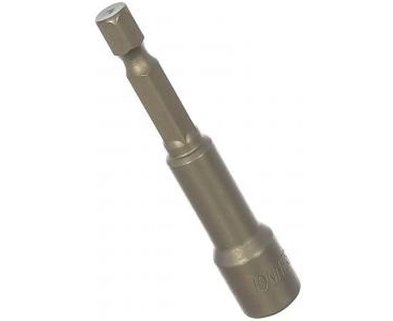 Бита шестигранная с магнитной рабочей поверхностью (1/4; 8 мм; 65 мм) Jonnesway D165MN08M 