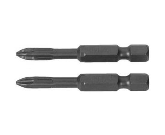 Биты EXPERT (E 1/4; PH 1; 50 мм; 2 шт.) KRAFTOOL 26121-1-50-2 