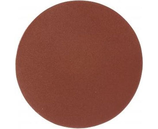 Шлифкруг на липучке 5 шт. по дереву и металлу (125 мм; К320) Энкор 20278 