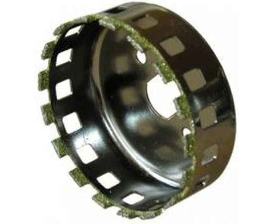 Коронка алмазная по керамограниту (83 мм) Энкор 9450 