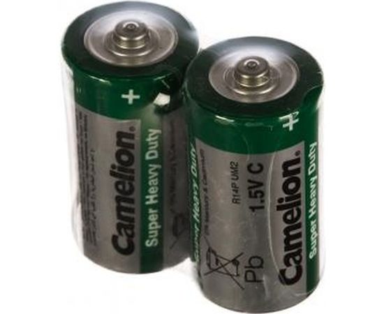 Батарейка 1.5В Camelion R14 SR-2, 1661 