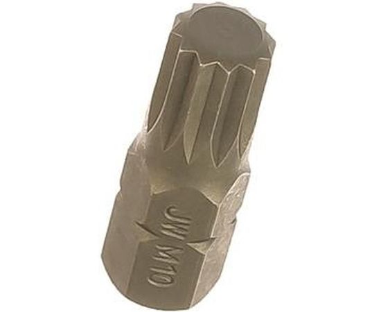 Бита (SPLINE; 10 мм; М10; 30 мм) Jonnesway D10M30M10A 