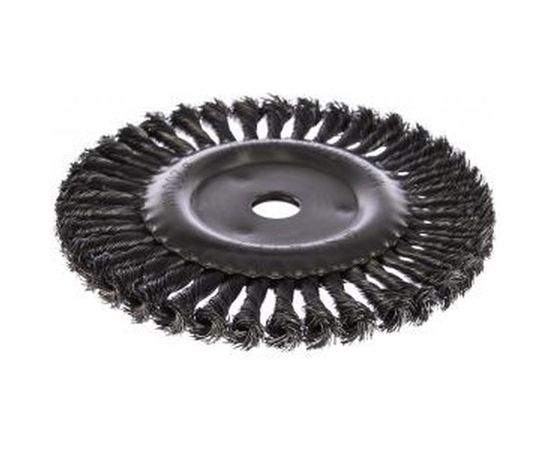 Щетка дисковая для УШМ (200 мм; 22.2 мм) STAYER 35120-200 