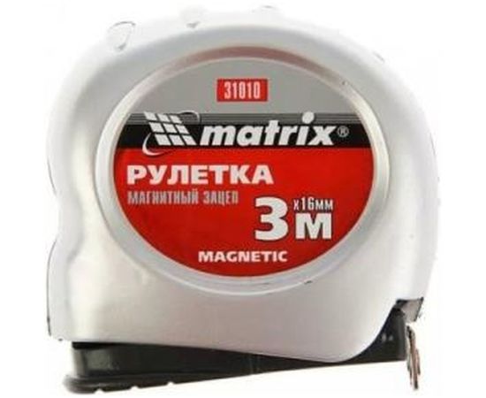 Рулетка Magnetic MATRIX 31010 