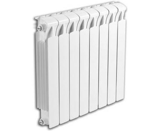 Биметаллический радиатор RIFAR Monolit 500, 12 секций 