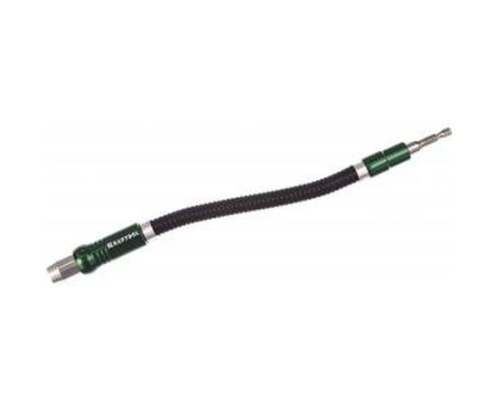 Адаптер гибкий для бит с магнитным держателем крепежа (320 мм) KRAFTOOL 26762-320 