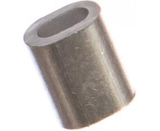 Зажим троса DIN 3093 алюминиевый 150 шт. (1,5 мм; ТФ5) Зубр 4-304475-01 