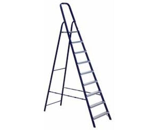 Стальная стремянка Алюмет М8409 