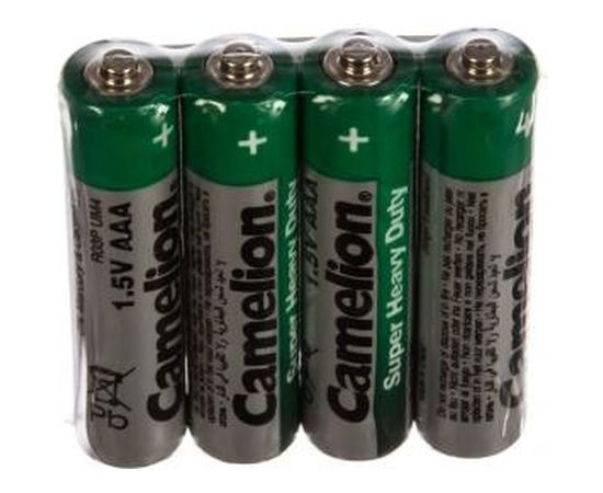 Батарейка 1.5В Camelion R03 SR-4, 1659 