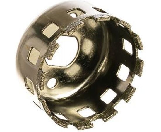 Коронка алмазная по керамограниту (54 мм) Энкор 9440 