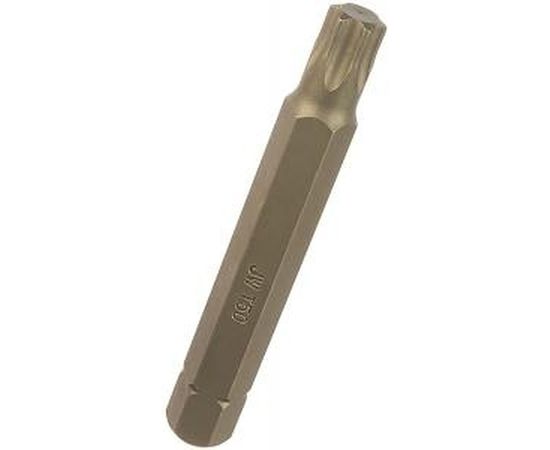 Бита (Torx; 10 мм; Т-50; 75 мм) Jonnesway D175T50 