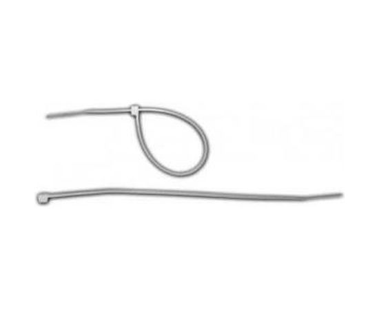 Хомуты монтажные 100 шт. (3.6х100 мм) 1/500 Энкор 29980 