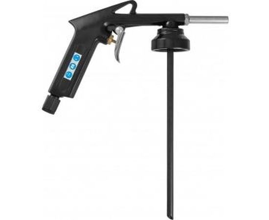 Пистолет для нанесения антикора, мастик, шумозащитных составов Jonnesway JA-6823А 